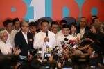 Quick Count Charta Politika Sudah 100: Pramono-Rano 50,15, RK-Suswono 39,25, Dharma-Kun 10,60 Quick Count Charta Politika Sudah 100: Pramono-Rano 50,15, RK-Suswono 39,25, Dharma-Kun 10,60
