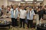 Quick Count Pilkada Banten: Andra Soni-Dimyati Unggul 57,47 persen Quick Count Pilkada Banten: Andra Soni-Dimyati Unggul 57,47 persen