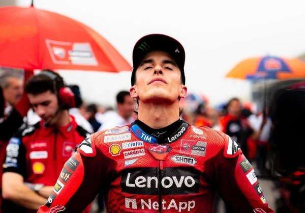 Gara-Gara Marc Marquez, Race Director Ubah Aturan Jelang MotoGP Prancis 2025 Gara-Gara Marc Marquez, Race Director Ubah Aturan Jelang MotoGP Prancis 2025