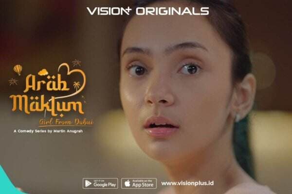 Rachel Patricia Kembali sebagai Sasa di Arab Maklum 3: Girl From Dubai, Kini Punya Partner Baru yang Seru Rachel Patricia Kembali sebagai Sasa di Arab Maklum 3: Girl From Dubai, Kini Punya Partner Baru yang Seru