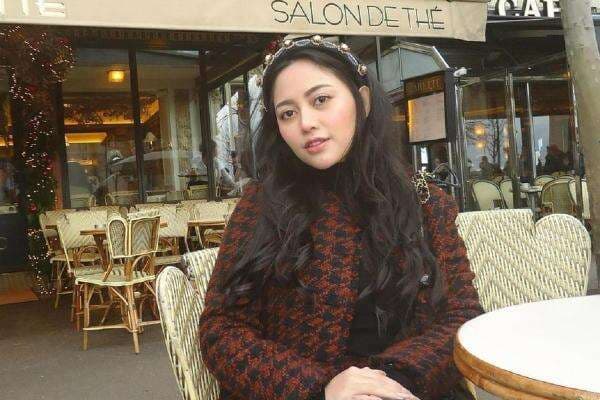 Rachel Vennya Bikin Konten TikTok Bareng Okin, Ramai Didoakan Rujuk Rachel Vennya Bikin Konten TikTok Bareng Okin, Ramai Didoakan Rujuk