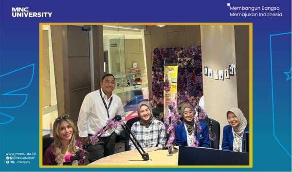 Peringati Hari Kartini, Radio V Morning Show Gandeng Dosen Sains Komunikasi MNC University Bahas Isu Menarik Peringati Hari Kartini, Radio V Morning Show Gandeng Dosen Sains Komunikasi MNC University Bahas Isu Menarik