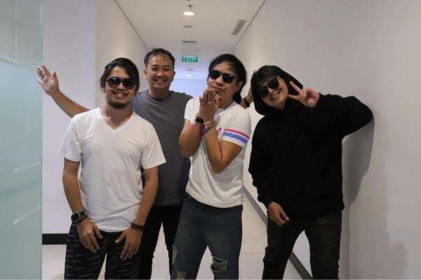 Radja Comeback dengan Single Tunggu Saja, Tanda Eksistensi 25 Tahun di Industri Musik Indonesia Radja Comeback dengan Single Tunggu Saja, Tanda Eksistensi 25 Tahun di Industri Musik Indonesia