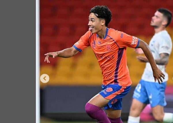 Rafael Struick Cetak Gol di Laga Brisbane Roar vs Melboune City di Liga Australia 2024-2025 Jelang Perkuat Timnas Indonesia? Rafael Struick Cetak Gol di Laga Brisbane Roar vs Melboune City di Liga Australia 2024-2025 Jelang Perkuat Timnas Indonesia?