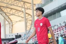 Rafael Struick Kembali Perkuat Timnas Indonesia U-23, Shin Tae-yong: Bakal Berkontribusi Besar Lawan Irak!