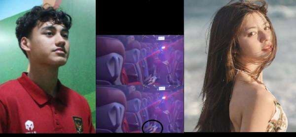 Rafael Struick Terciduk Nonton Video BA Onic Vonzy, Begini Reaksi Netizen Rafael Struick Terciduk Nonton Video BA Onic Vonzy, Begini Reaksi Netizen