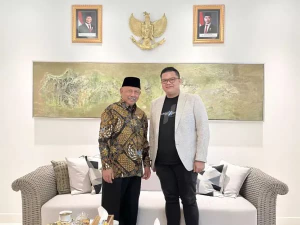 Startup AI Indonesia AJARI Tembus 10 Besar Dunia di Presight Accelerator Startup AI Indonesia AJARI Tembus 10 Besar Dunia di Presight Accelerator