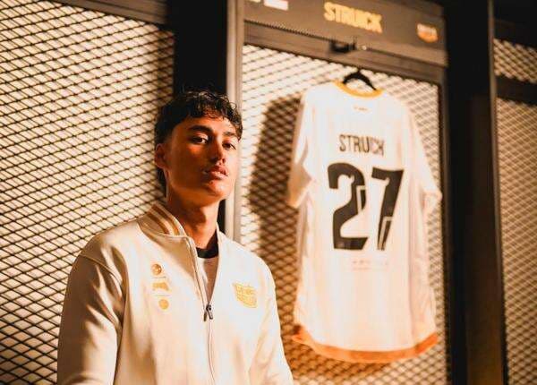 Alasan Rafael Struick Mantap Gabung Dewa United Alasan Rafael Struick Mantap Gabung Dewa United