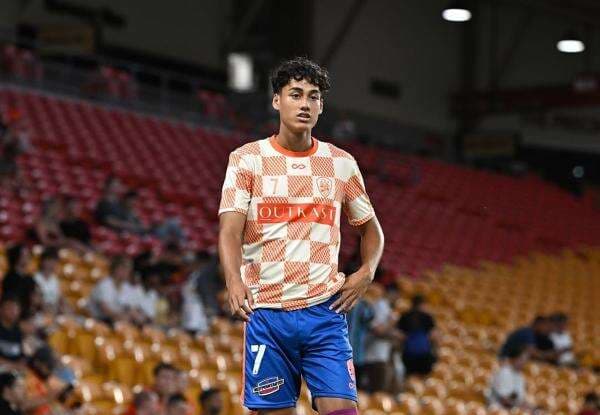 Rafael Struick Blak-blakan Alasan Tinggalkan ADO Den Haag demi Brisbane Roar FC Rafael Struick Blak-blakan Alasan Tinggalkan ADO Den Haag demi Brisbane Roar FC