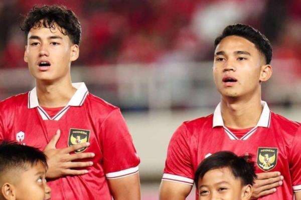 Rafael Struick dan Marselino Ferdinan Masuk Skuad Timnas Indonesia U-23? Begini Jawaban Gerald Vanenburg Rafael Struick dan Marselino Ferdinan Masuk Skuad Timnas Indonesia U-23? Begini Jawaban Gerald Vanenburg