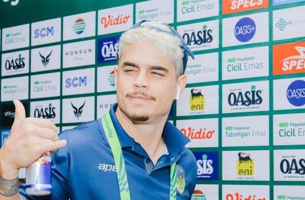 Bertahan di PSIM Yogyakarta, Rafinha Siap Jadi Bomber Mematikan Liga 1 2025-2026 Bertahan di PSIM Yogyakarta, Rafinha Siap Jadi Bomber Mematikan Liga 1 2025-2026