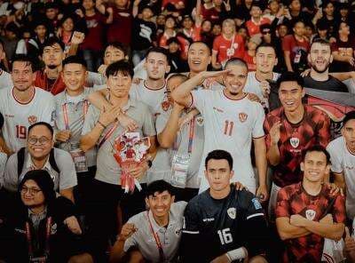 Kisah Ragnar Oratmangoen, Striker Timnas Indonesia yang Sempat Kesulitan di Era Shin Tae-yong Kisah Ragnar Oratmangoen, Striker Timnas Indonesia yang Sempat Kesulitan di Era Shin Tae-yong