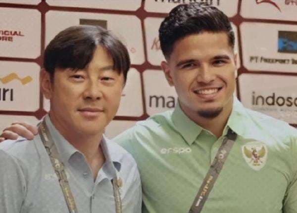 Ragnar Oratmangoen Heran Shin Tae-yong Dipecat, Senggol Ketum PSSI Ragnar Oratmangoen Heran Shin Tae-yong Dipecat, Senggol Ketum PSSI