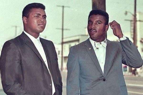 Rahaman Ali, Adik Kandung Muhammad Ali yang Juga Mantan Petinju Meninggal Dunia Rahaman Ali, Adik Kandung Muhammad Ali yang Juga Mantan Petinju Meninggal Dunia