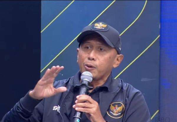 Timnas Indonesia Menuju Piala Dunia 2026, Rahmad Darmawan: Optimis Menang Versus China, Lawan Jepang Belum Tentu Kalah Timnas Indonesia Menuju Piala Dunia 2026, Rahmad Darmawan: Optimis Menang Versus China, Lawan Jepang Belum Tentu Kalah