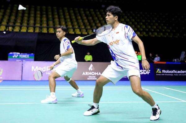 Hasil Taipei Open 2025: Dua Wakil Indonesia Lolos ke Perempat Final, Satu Gugur di 16 Besar Hasil Taipei Open 2025: Dua Wakil Indonesia Lolos ke Perempat Final, Satu Gugur di 16 Besar