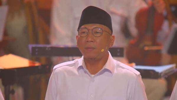 Viral Kader Partai Gerindra Tak Bacakan Sila ke-4 Pancasila saat HUT, Ini Faktanya Viral Kader Partai Gerindra Tak Bacakan Sila ke-4 Pancasila saat HUT, Ini Faktanya