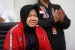 Raih 312 Suara, Risma Menang Mutlak di TPS Sendiri Raih 312 Suara, Risma Menang Mutlak di TPS Sendiri
