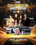 Raih Hadiah Fantastis Saat Dahsyatnya MNC Bank, Live di iNews Jumat 14 Februari Raih Hadiah Fantastis Saat Dahsyatnya MNC Bank, Live di iNews Jumat 14 Februari