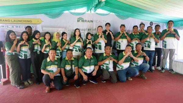 Rain Realty Dukung Program 3 Juta Rumah Lewat Proyek Baru di Samarinda Rain Realty Dukung Program 3 Juta Rumah Lewat Proyek Baru di Samarinda