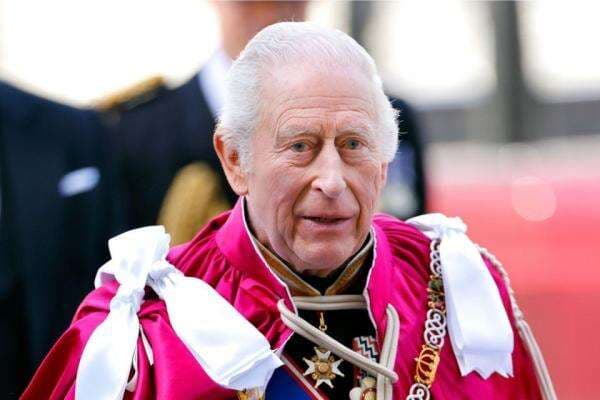 Raja Charles III Kehilangan Semangat, Konflik dengan Pangeran Harry Jadi Pemicu Raja Charles III Kehilangan Semangat, Konflik dengan Pangeran Harry Jadi Pemicu