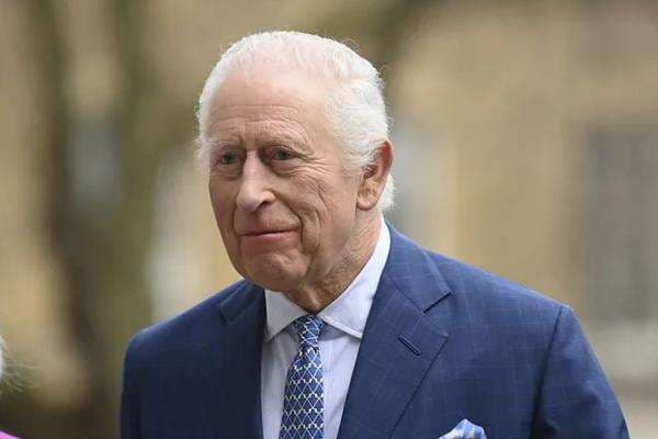 Raja Charles III Pakai Ganja untuk Obati Kanker Raja Charles III Pakai Ganja untuk Obati Kanker