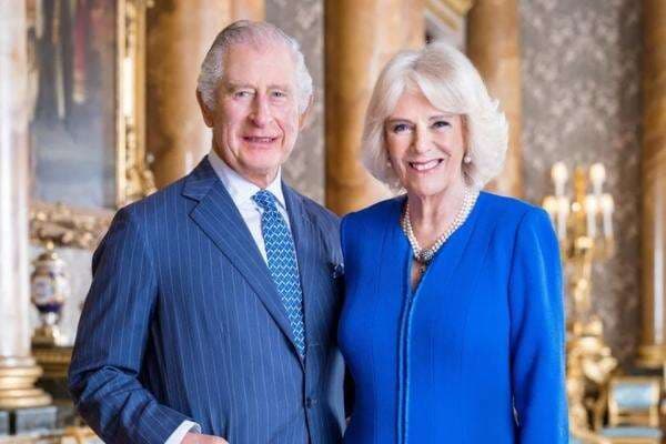 Raja Charles III Tunjuk Ratu Camilla Jadi Vice Admiral, Antisipasi Pangeran William Rombak Kerajaan Raja Charles III Tunjuk Ratu Camilla Jadi Vice Admiral, Antisipasi Pangeran William Rombak Kerajaan
