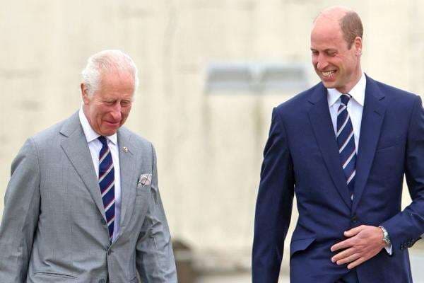 Raja Charles Nangis Dengar Pernyataan Pangeran William tentang Masa Depan Kerajaan Raja Charles Nangis Dengar Pernyataan Pangeran William tentang Masa Depan Kerajaan