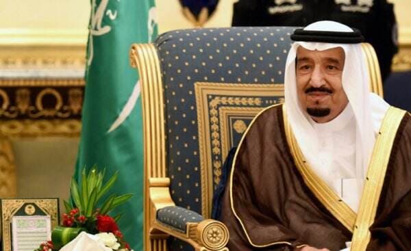 Raja Salman Sempat Menjalani Pemeriksaan di RS, Ada Apa?