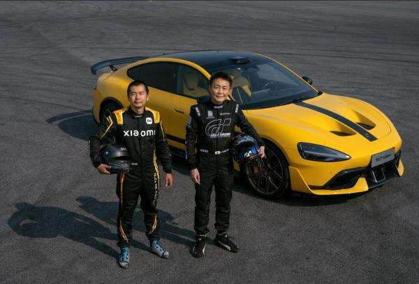 Raja Teknologi dan Dewa Balap Virtual Bersatu: Saat Mobil Listrik Xiaomi Diakui oleh Legenda Gran Turismo Raja Teknologi dan Dewa Balap Virtual Bersatu: Saat Mobil Listrik Xiaomi Diakui oleh Legenda Gran Turismo