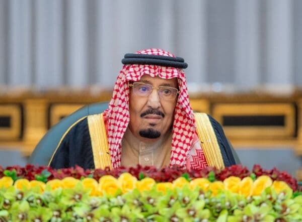 Arab Saudi Rayakan Idul Fitri pada 30 Maret, Raja Salman Sampaikan Rasa Syukur dan Pesan Persatuan Arab Saudi Rayakan Idul Fitri pada 30 Maret, Raja Salman Sampaikan Rasa Syukur dan Pesan Persatuan