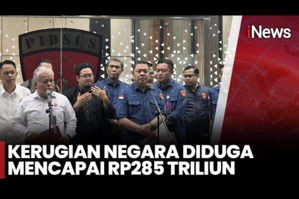 Raja Minyak Riza Chalid Diburu Kejaksaan Agung, Diduga Rugikan Negara Rp285 Triliun Raja Minyak Riza Chalid Diburu Kejaksaan Agung, Diduga Rugikan Negara Rp285 Triliun