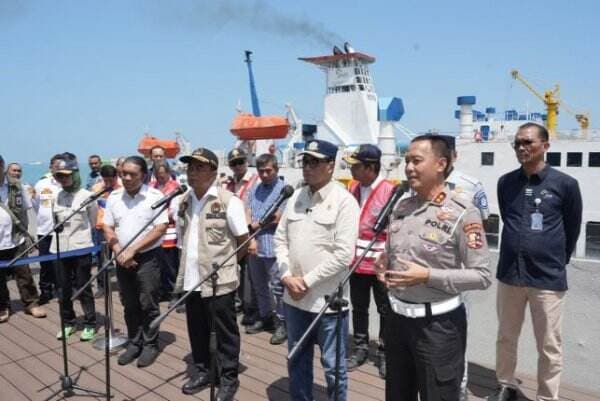 Rakor Angkutan Lebaran 2024, Kakorlantas Paparkan Strategi Keluar Masuk Pelabuhan