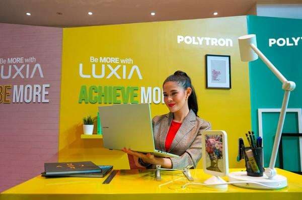 Raksasa Elektronik Lokal Menggebrak! Polytron Luncurkan Laptop Luxia, Harga Mulai Rp5 Jutaan dengan Garansi Anti-Rusak Raksasa Elektronik Lokal Menggebrak! Polytron Luncurkan Laptop Luxia, Harga Mulai Rp5 Jutaan dengan Garansi Anti-Rusak