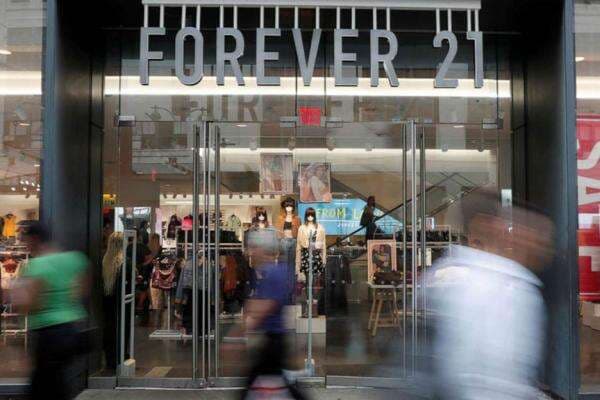 Raksasa Ritel Asal AS di Ambang Kebangkrutan, Ratusan Toko Terancam Tutup Raksasa Ritel Asal AS di Ambang Kebangkrutan, Ratusan Toko Terancam Tutup