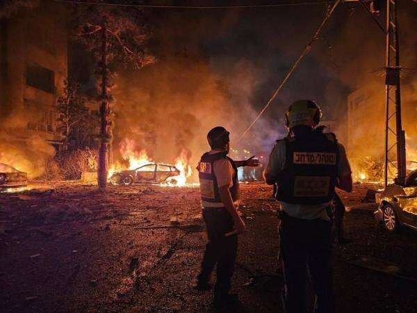 Rakyat Israel Sudah Mempertanyakan Masa Depan Negaranya, Ini 4 Penyebabnya Rakyat Israel Sudah Mempertanyakan Masa Depan Negaranya, Ini 4 Penyebabnya