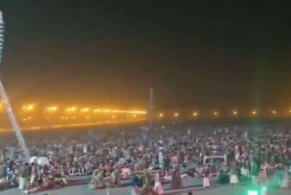 Rakyat Palestina, Yaman dan Lebanon Gelar Perayaan saat Iran Serang Israel Rakyat Palestina, Yaman dan Lebanon Gelar Perayaan saat Iran Serang Israel