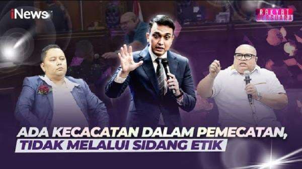 Razman Heran Dianggap Langgar Kode Etik Advokat buntut Ribut di PN Jakut Razman Heran Dianggap Langgar Kode Etik Advokat buntut Ribut di PN Jakut