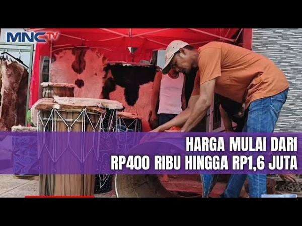 Ramadan Membawa Berkah, Pengrajin Bedug di Tangerang Kebanjiran Pesanan Ramadan Membawa Berkah, Pengrajin Bedug di Tangerang Kebanjiran Pesanan