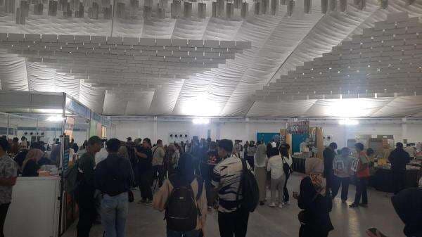 Festival Ramadan Under the Dome Bakal Digelar Tiap Tahun Festival Ramadan Under the Dome Bakal Digelar Tiap Tahun