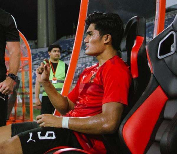 Gaji Ramadhan Sananta di Persis Solo dengan Klub Brunei DPMM FC, bak Bumi dan Langit? Gaji Ramadhan Sananta di Persis Solo dengan Klub Brunei DPMM FC, bak Bumi dan Langit?