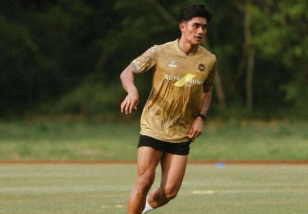 Ramadhan Sananta Ungkap Alasan Mengejutkan Tinggalkan Indonesia dan Berkarier di Malaysia Ramadhan Sananta Ungkap Alasan Mengejutkan Tinggalkan Indonesia dan Berkarier di Malaysia