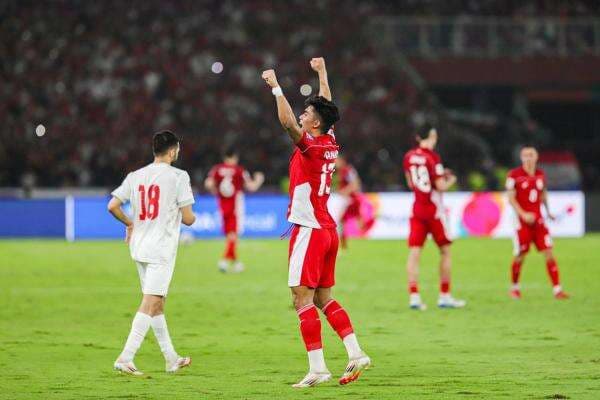 Merasa Tersakiti, Masyarakat Bahrain Ungkit Kekalahan 10-0 Timnas Indonesia dari Bahrain pada 2012 Merasa Tersakiti, Masyarakat Bahrain Ungkit Kekalahan 10-0 Timnas Indonesia dari Bahrain pada 2012