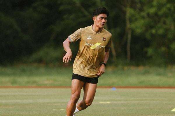 Terungkap! Ini Alasan Ramadhan Sananta Gabung Klub Brunei yang Main di Liga Super Malaysia Terungkap! Ini Alasan Ramadhan Sananta Gabung Klub Brunei yang Main di Liga Super Malaysia