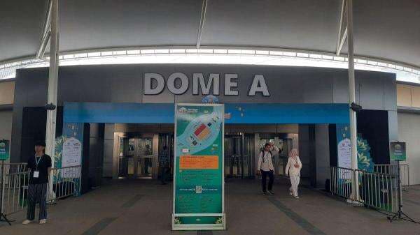 Ramadhan Under The Dome Gelar Bukber Raya di Tengah PIK 2 Mulai Hari Ini Ramadhan Under The Dome Gelar Bukber Raya di Tengah PIK 2 Mulai Hari Ini