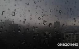 Ramalan Cuaca: Jakarta Bakal Diguyur Hujan Siang Hari Ini
