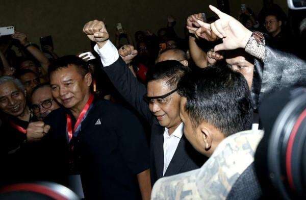 Rangkuman Sidang Vonis Hasto Kristiyanto: Majelis Hakim hingga Dalil Hukum Rangkuman Sidang Vonis Hasto Kristiyanto: Majelis Hakim hingga Dalil Hukum