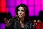 Rania Al Abdullah, Istri Raja Yordania yang Mencoba Menempatkan Diri sebagai Ibu Sandera Israel