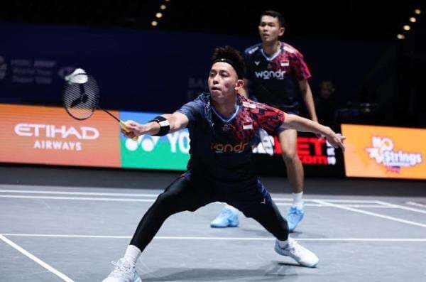 Ranking BWF Usai Badminton Asia Championships 2025: Empat Ganda Putra Indonesia Kuasai 10 Besar Ranking BWF Usai Badminton Asia Championships 2025: Empat Ganda Putra Indonesia Kuasai 10 Besar
