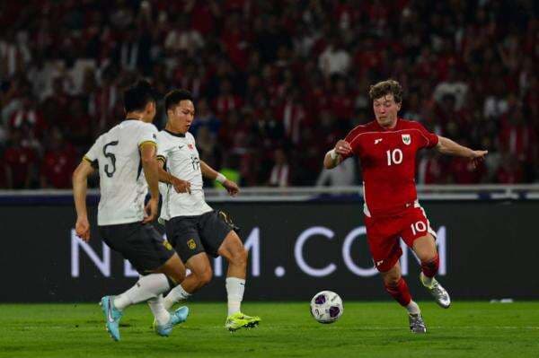 Ranking FIFA Timnas Indonesia Bakal Naik 7 Peringkat usai Kalahkan China Ranking FIFA Timnas Indonesia Bakal Naik 7 Peringkat usai Kalahkan China